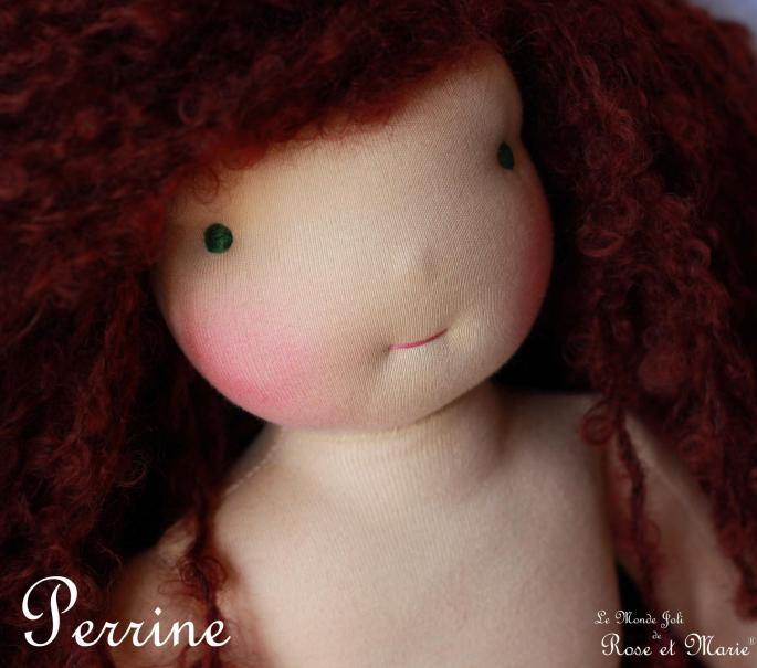 Perrine Le Monde Joli de Rose et Marie