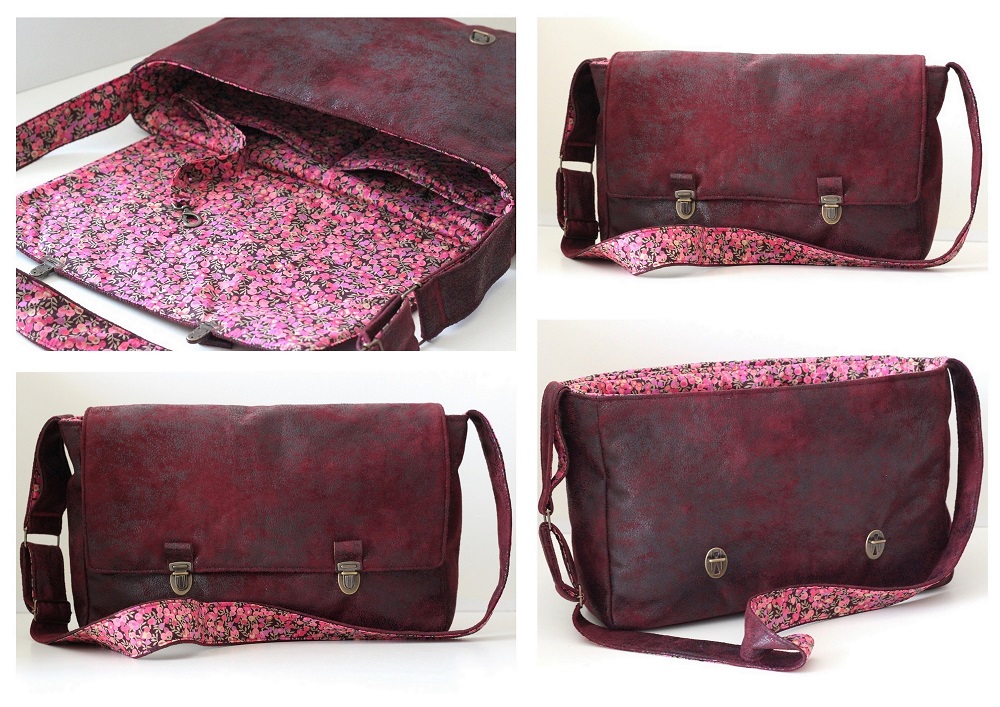 Grand sac prune 1