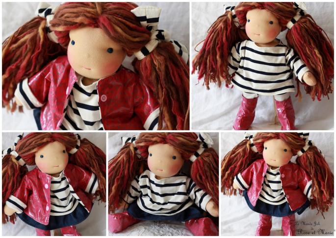 Mimi c le monde joli de rose et marie
