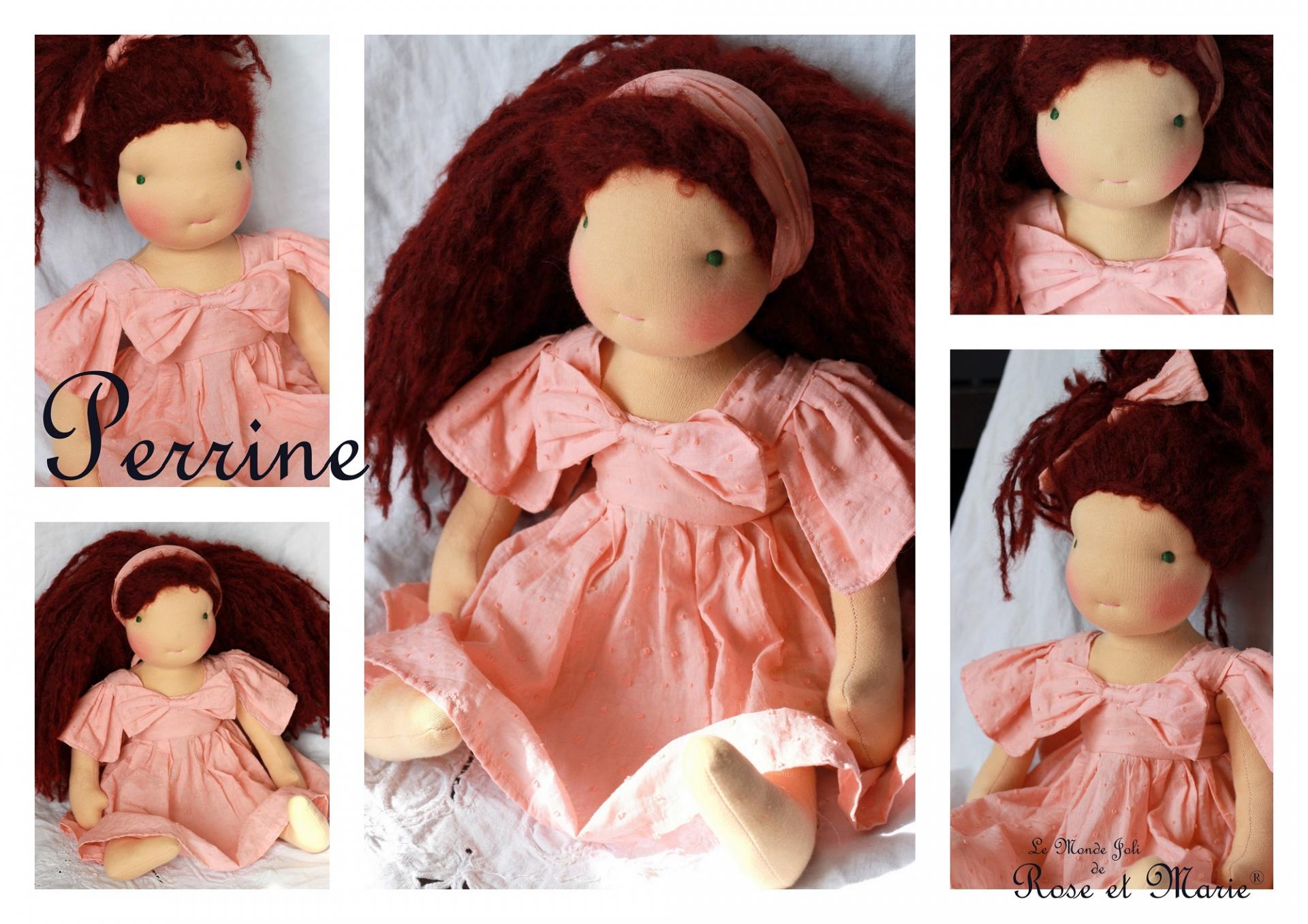 Perrine le monde joli de rose et marie
