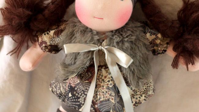 Poupées waldorf, poupées en tissu, poupées de chiffon