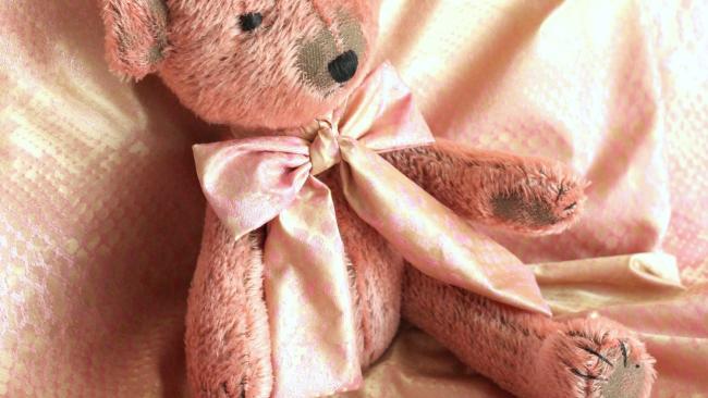 Ours précieux, ours collection, ours décoration, ours mohair