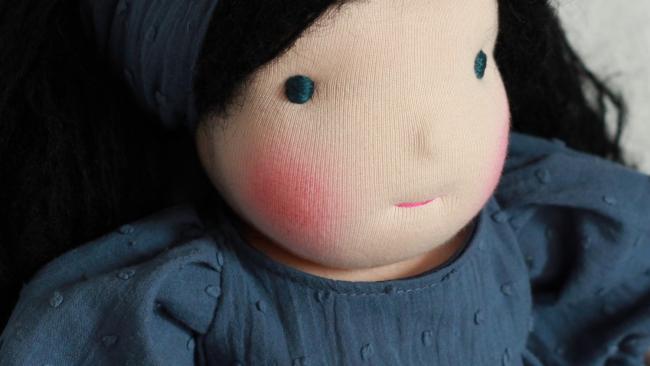 Poupées waldorf, poupées en tissu, poupées de chiffon