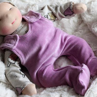 Bébé waldorf personnalisé