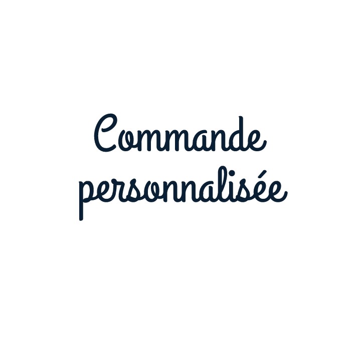 Commande perso 12