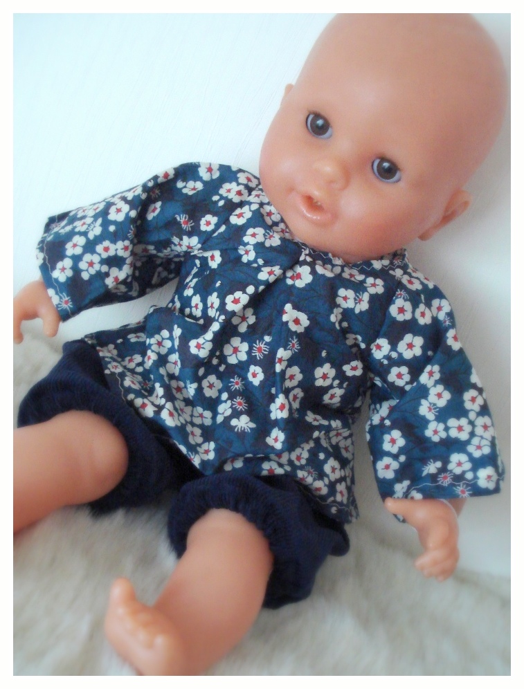 Vêtement de poupée, vêtement de bébé Corolle