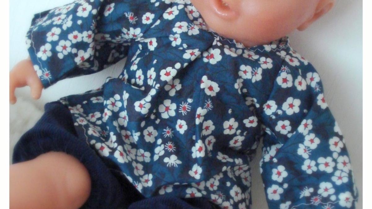 Vêtement de poupée, vêtement de bébé Corolle