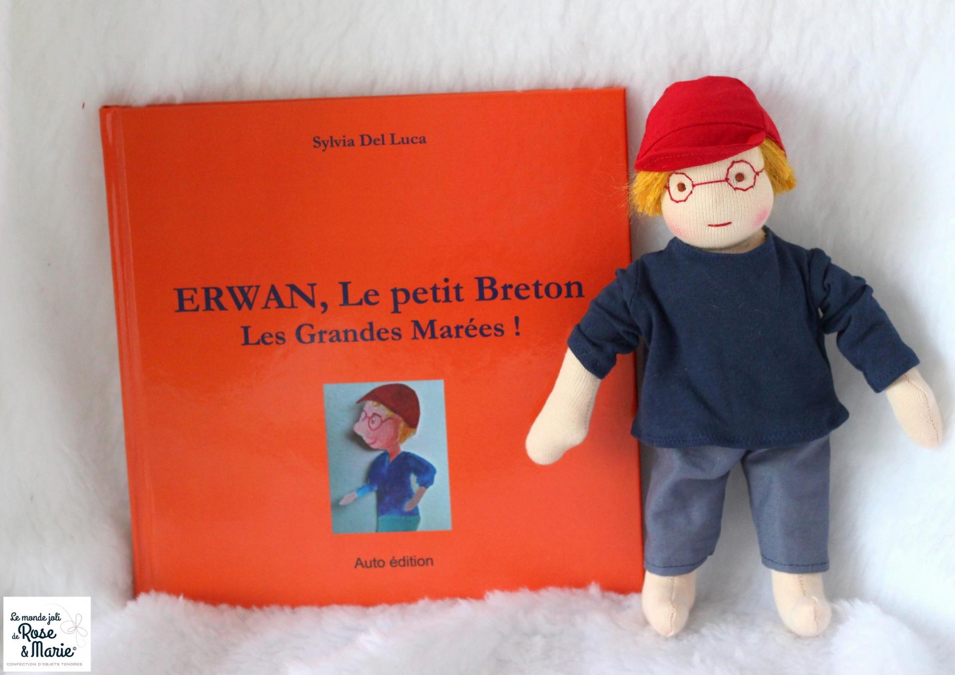 Erwan le monde joli de rose et marie 1