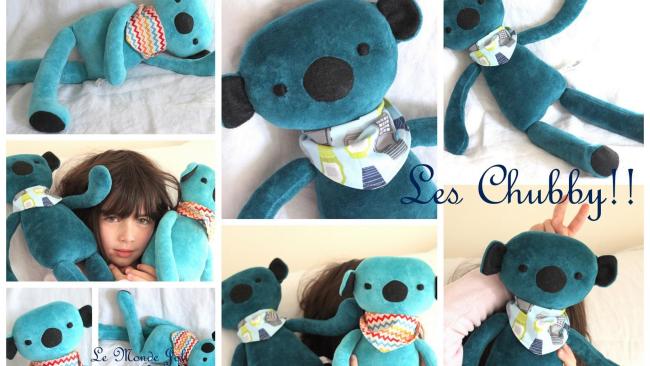 Ours tendres; ours en peluche, koala