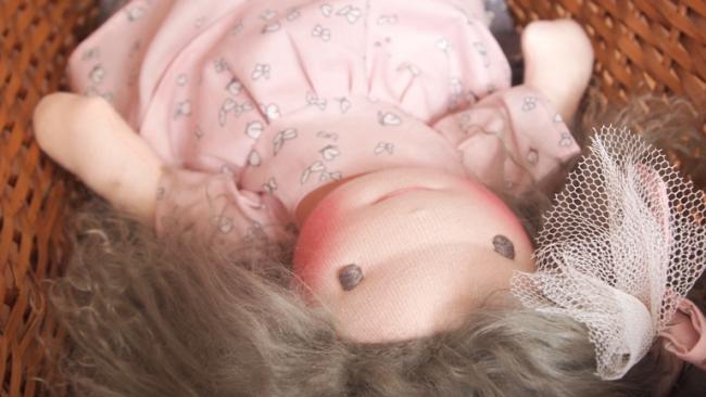 Poupée waldorf, poupée chiffon, poupée tissu, Le Monde Joli de Rose et Marie