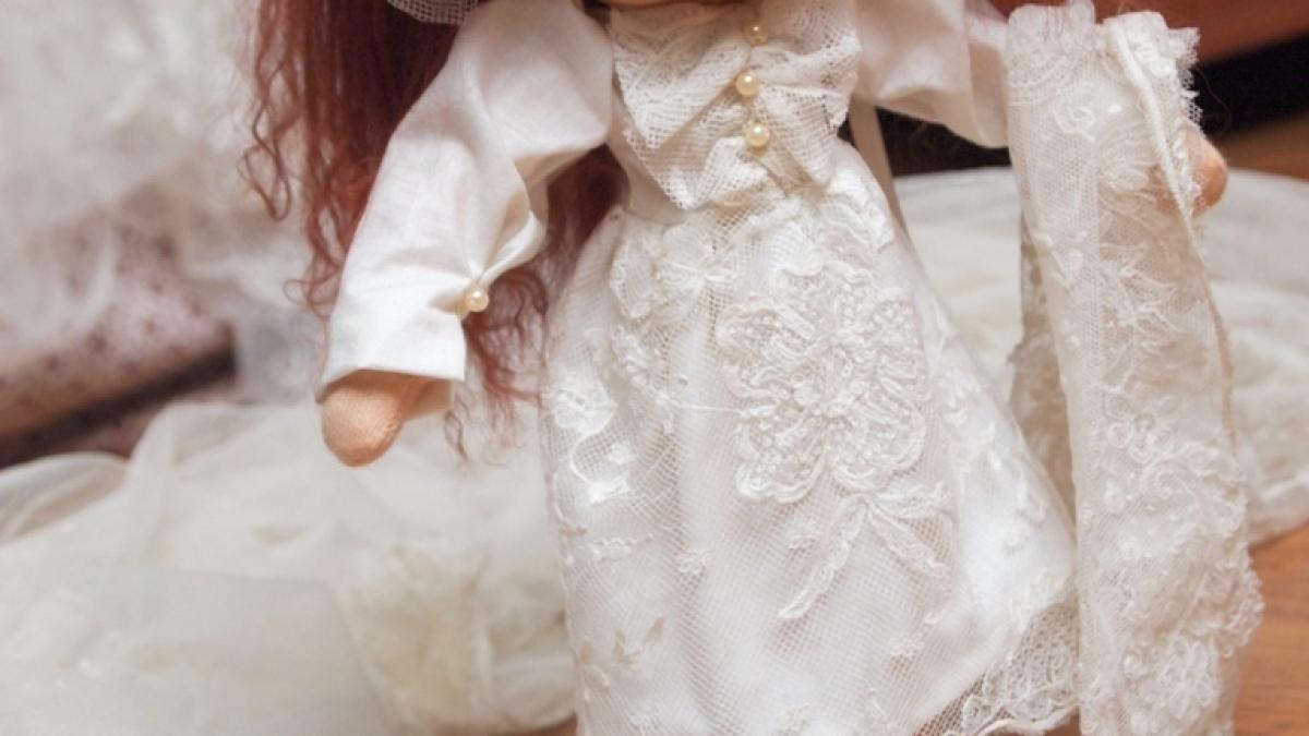 Poupée waldorf, poupée chiffon, poupée tissu, Le Monde Joli de Rose et Marie