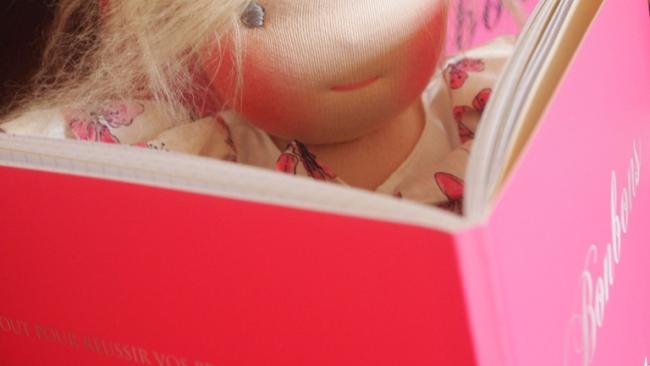 Poupée waldorf, poupée chiffon, poupée tissu, Le Monde Joli de Rose et Marie