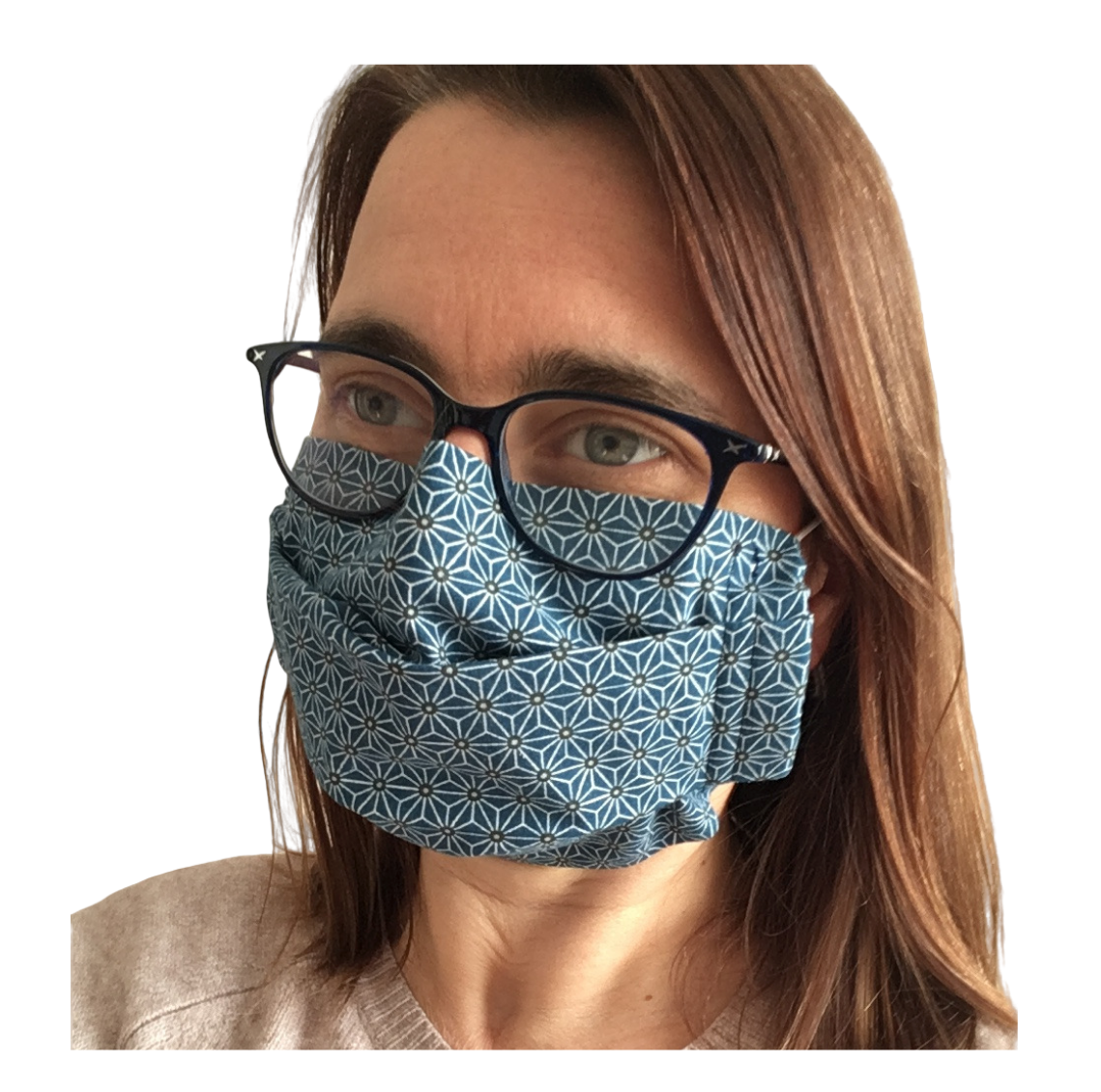 Photo masque porte 4